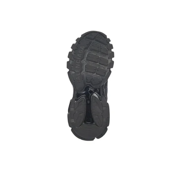 Balenciaga Track - Black - 图片 6
