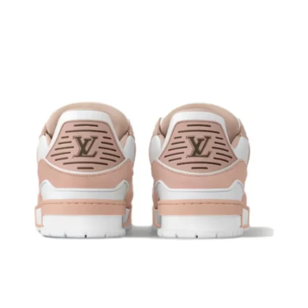 Louis Vuitton LV Trainer - Pink - 图片 5