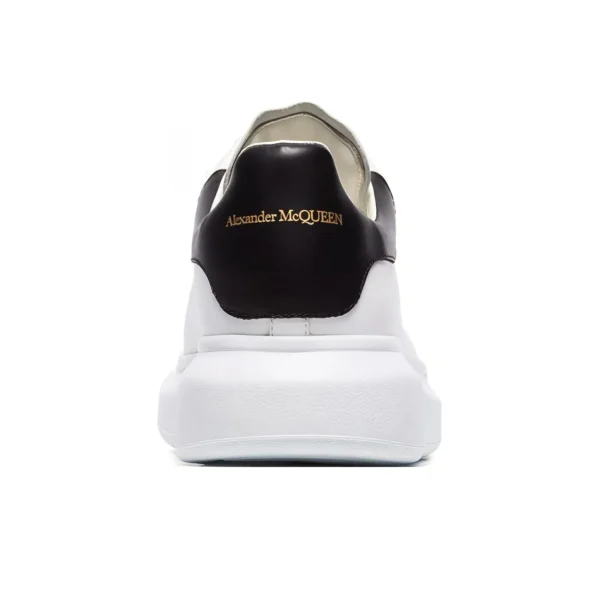 Alexander McQueen Oversized - White Black - 图片 3
