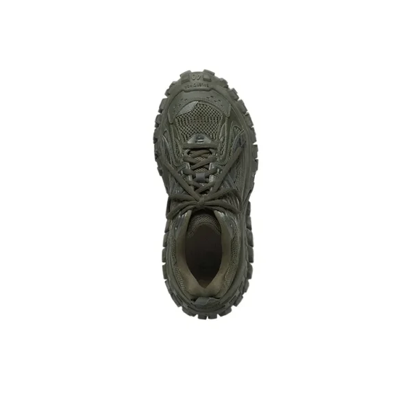 Balenciaga Defender - Green - 图片 4