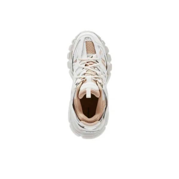 Balenciaga Track - White Beige - 图片 6