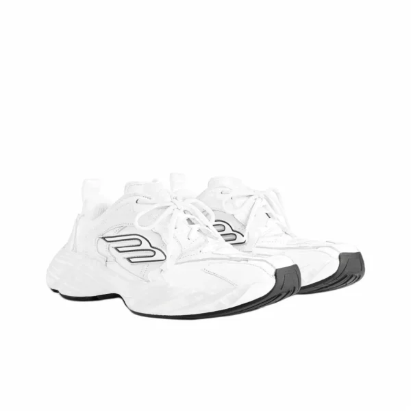 Balenciaga Monday shoe - White - 图片 3