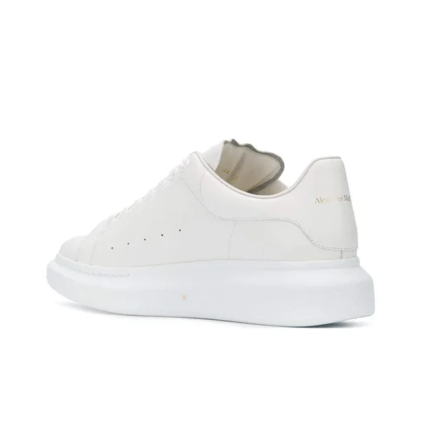 Alexander McQueen Oversized - White - 图片 4