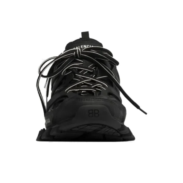 Balenciaga Track - Black - 图片 3