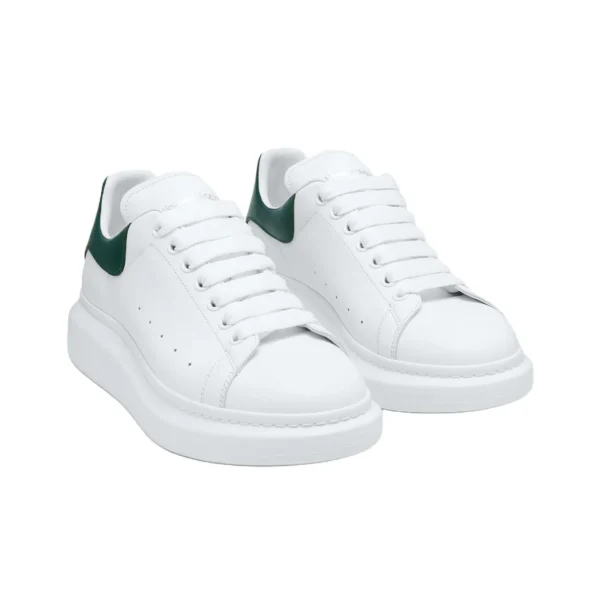 Alexander McQueen Oversized - White Green - 图片 5