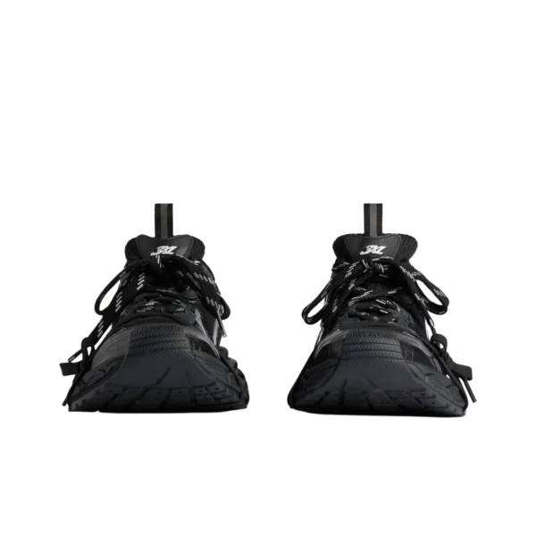 Balenciaga 3xl - Black Mesh - 图片 7