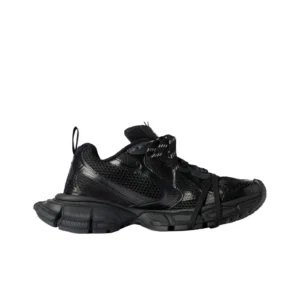 Balenciaga 3xl - Black Mesh