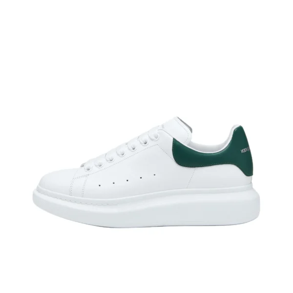 Alexander McQueen Oversized - White Green - 图片 3