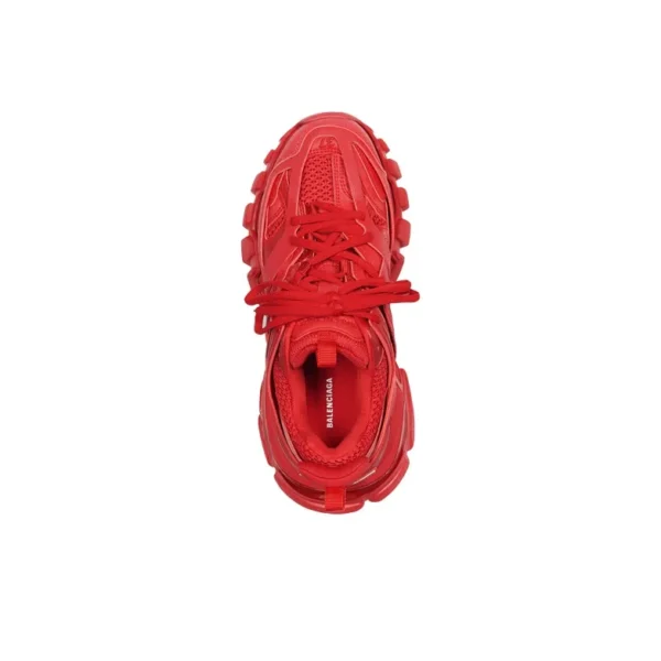 Balenciaga Track Traineer - Red - 图片 3