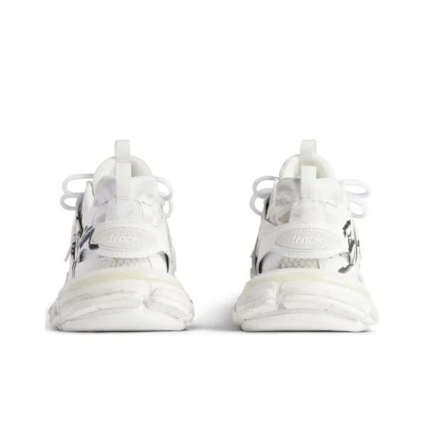 Balenciaga Track  Signature - White - 图片 3