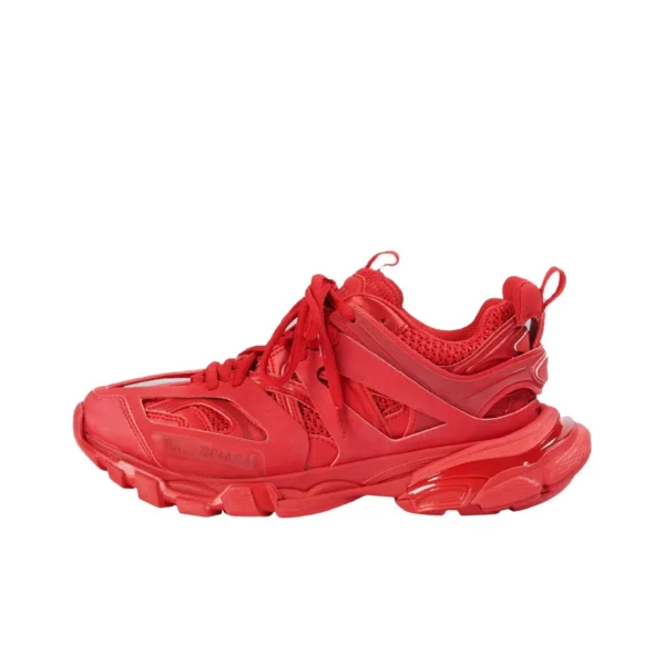 Balenciaga Track Traineer - Red - 图片 6