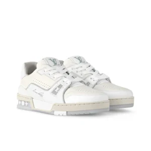 Louis Vuitton LV Trainer - #54 Signature White