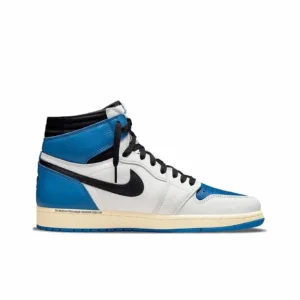 Travis Scott x Fragment x Jordan Air Jordan 1 High OG SP "Military Blue"