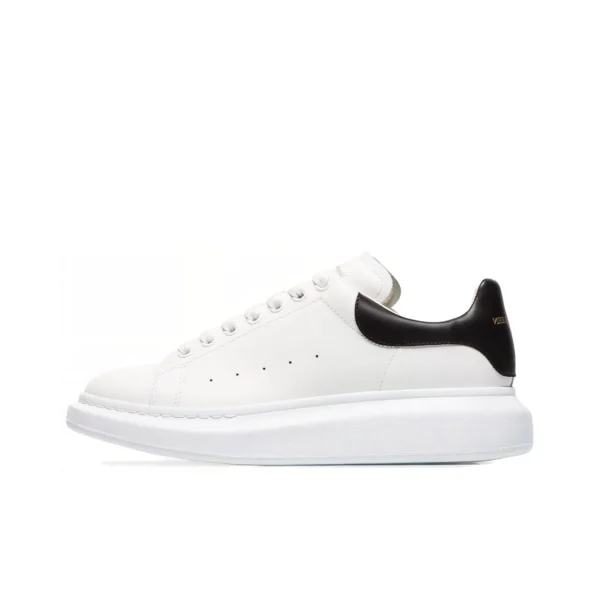 Alexander McQueen Oversized - White Black - 图片 6