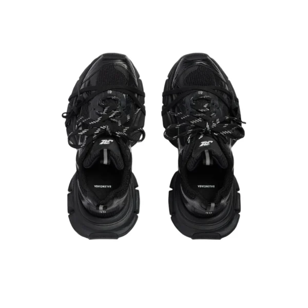 Balenciaga 3xl - Black Mesh - 图片 4