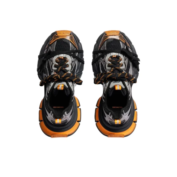 Balenciaga 3xl - Black Orange - 图片 5
