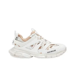 Balenciaga Track - White Beige