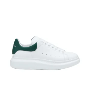 Alexander McQueen Oversized - White Green