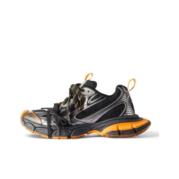 Balenciaga 3xl - Black Orange - 图片 3