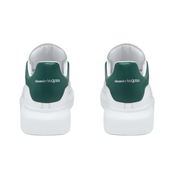 Alexander McQueen Oversized - White Green - 图片 4