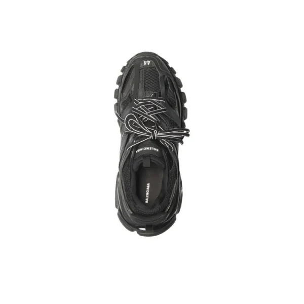 Balenciaga Track - Black - 图片 4