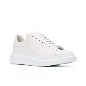 Alexander McQueen Oversized - White