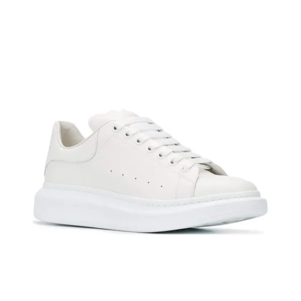 Alexander McQueen Oversized - White
