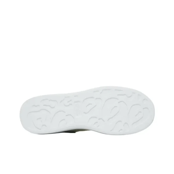 Alexander McQueen Oversized - White Black - 图片 5