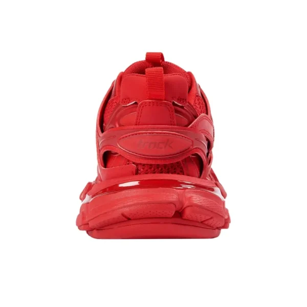 Balenciaga Track Traineer - Red - 图片 4