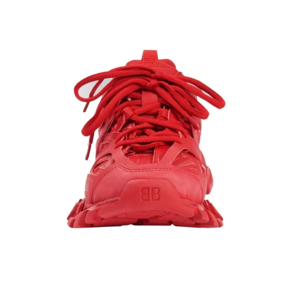 Balenciaga Track Traineer - Red - 图片 5