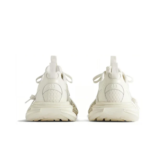 Balenciaga 3xl - White Distress - 图片 5