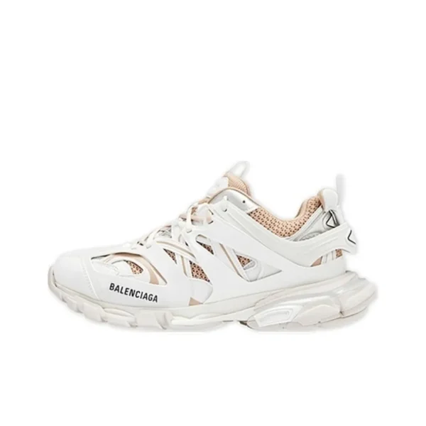 Balenciaga Track - White Beige - 图片 2