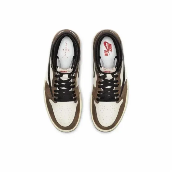 Travis Scott x Jordan Air Jordan 1 High Og Ts Sp - 图片 6