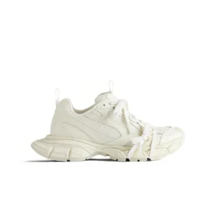 Balenciaga 3xl - White Distress