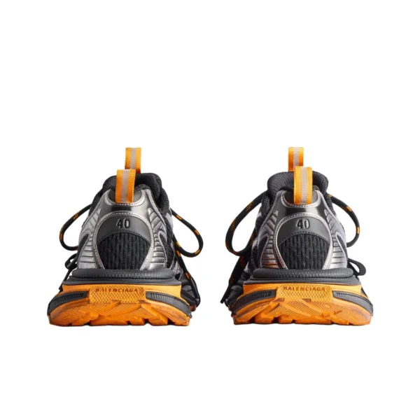 Balenciaga 3xl - Black Orange - 图片 4