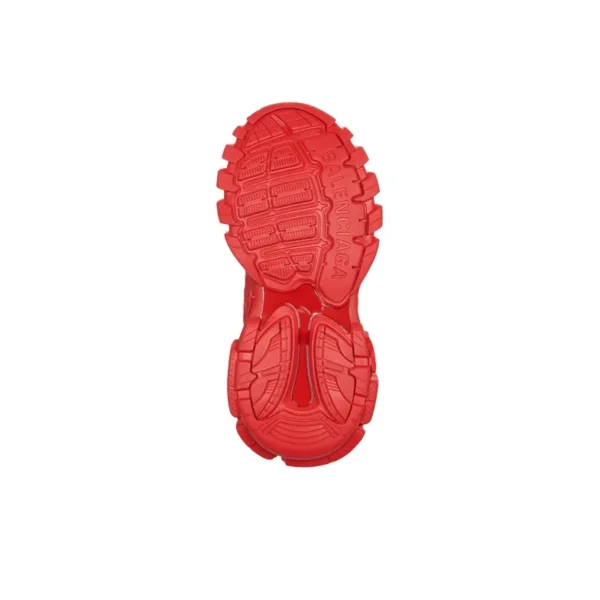 Balenciaga Track Traineer - Red - 图片 7