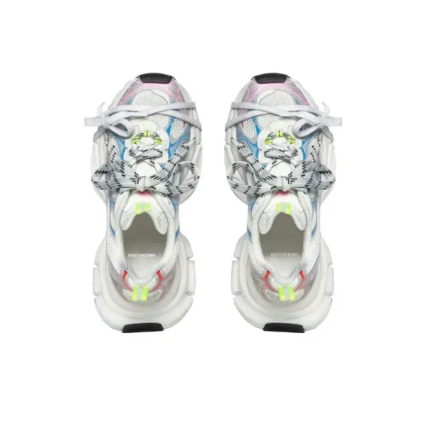 Balenciaga 3xl - White Multicolor - 图片 5