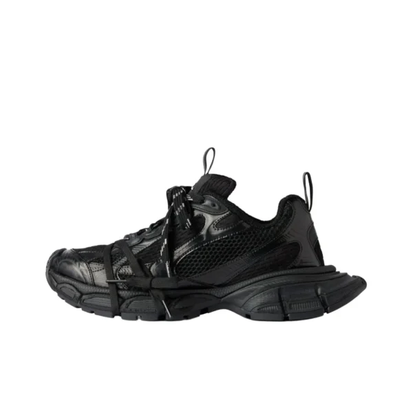 Balenciaga 3xl - Black Mesh - 图片 8