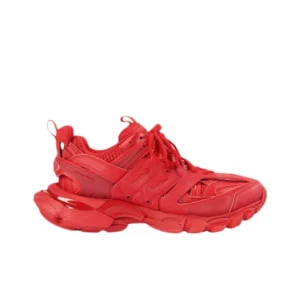 Balenciaga Track Traineer - Red