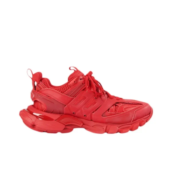 Balenciaga Track Traineer - Red