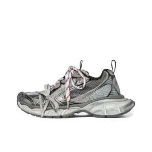 Balenciaga 3xl - Grey White Red