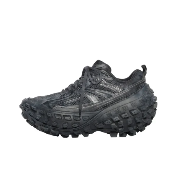Balenciaga Defender - Black - 图片 4