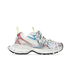 Balenciaga 3xl - White Multicolor