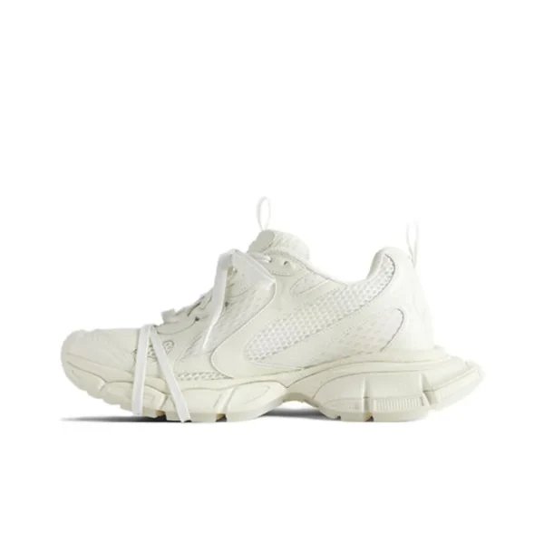 Balenciaga 3xl - White Distress - 图片 8
