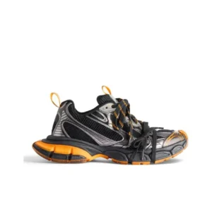 Balenciaga 3xl - Black Orange