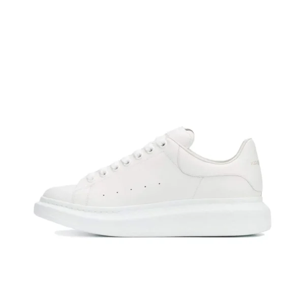 Alexander McQueen Oversized - White - 图片 7