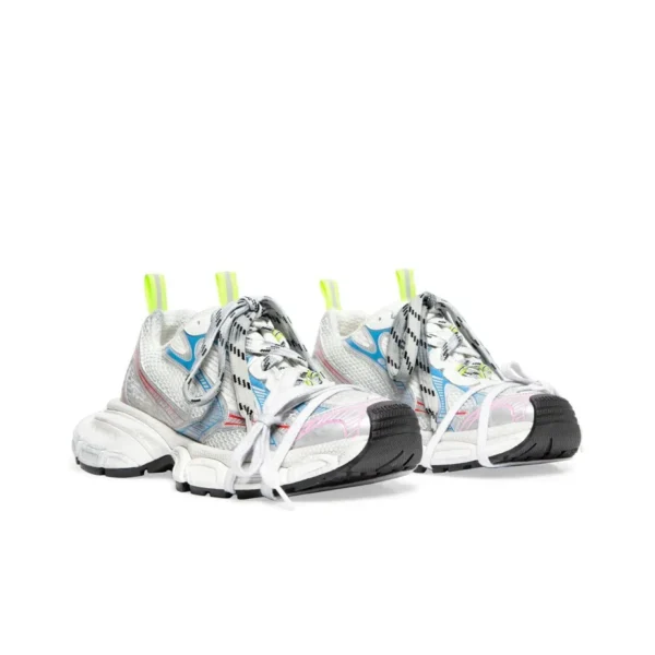 Balenciaga 3xl - White Multicolor - 图片 7