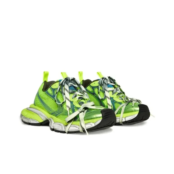 Balenciaga 3xl - Fluo Yellow - 图片 3