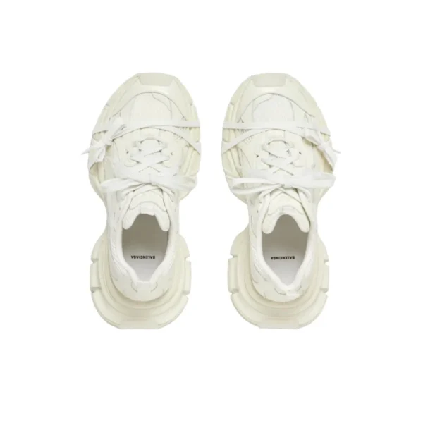 Balenciaga 3xl - White Distress - 图片 2