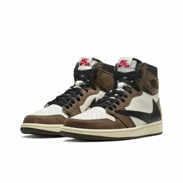 Travis Scott x Jordan Air Jordan 1 High Og Ts Sp - 图片 2